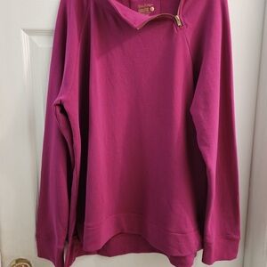 Lilly Pulitzer Women's purple/ pink Pullover